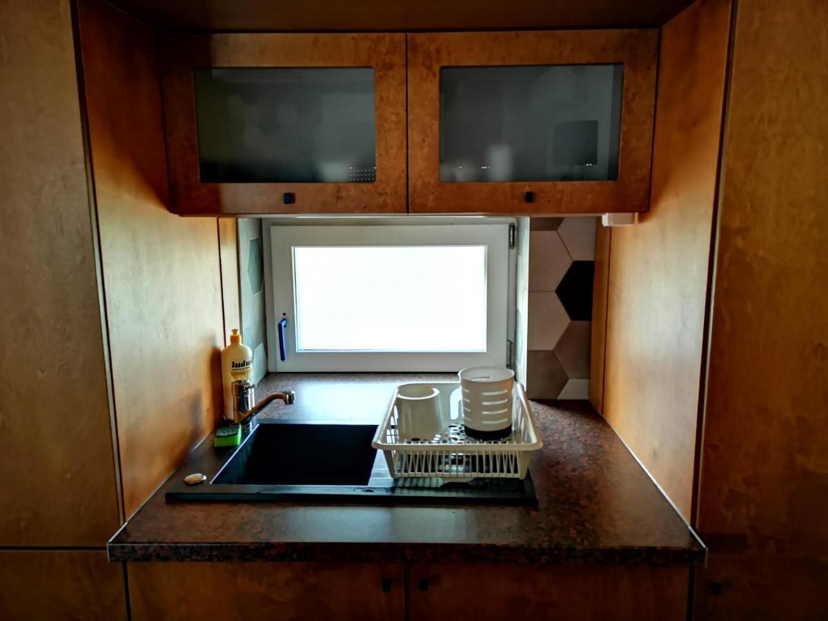 Dioliget Apartment Ohid Ngoại thất bức ảnh
