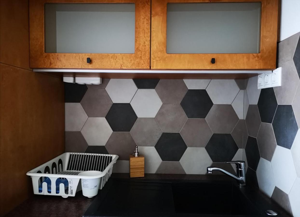 Dioliget Apartment Ohid Ngoại thất bức ảnh