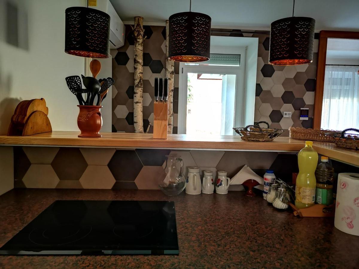 Dioliget Apartment Ohid Ngoại thất bức ảnh
