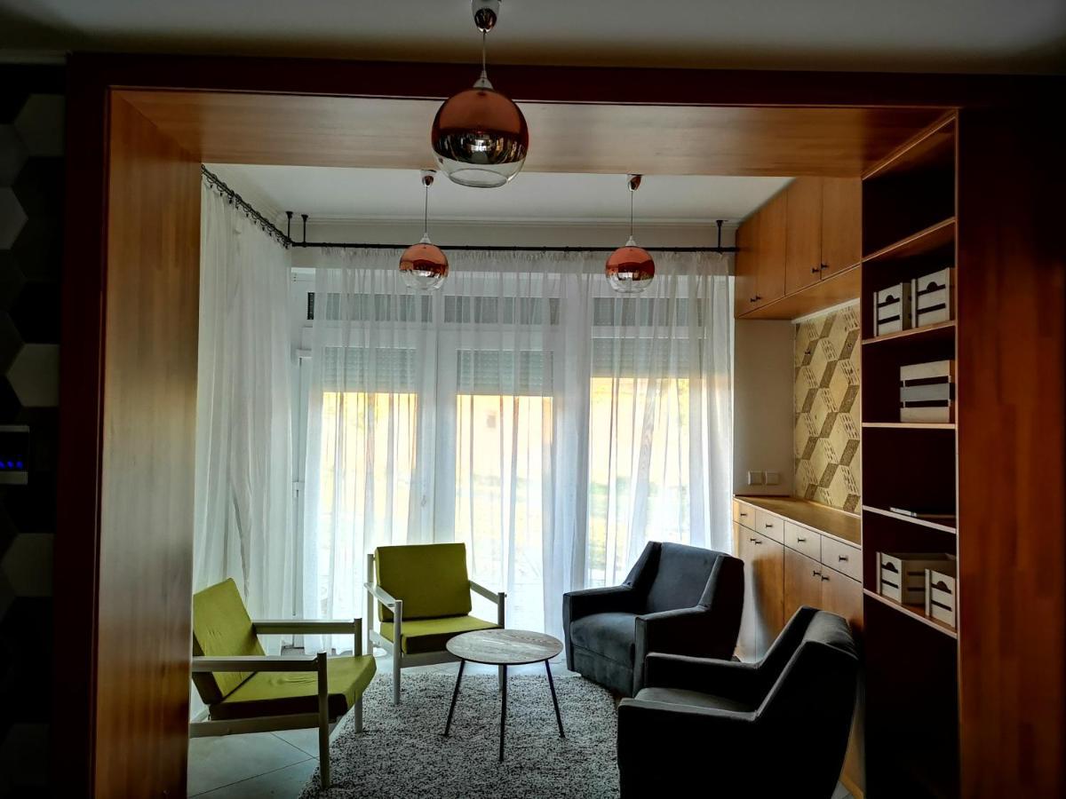 Dioliget Apartment Ohid Ngoại thất bức ảnh