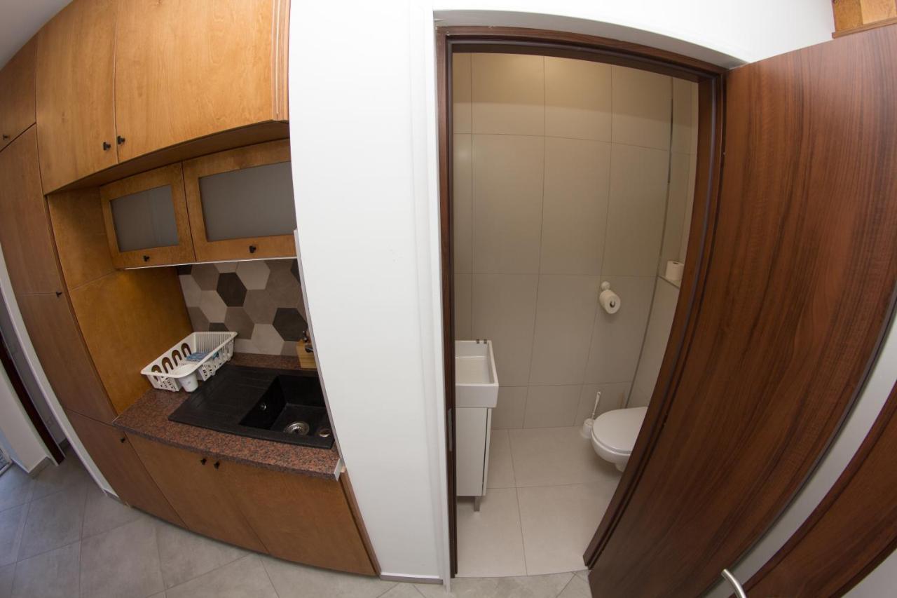 Dioliget Apartment Ohid Ngoại thất bức ảnh