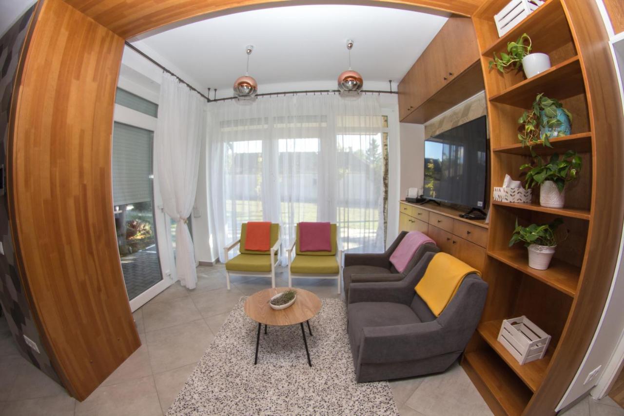 Dioliget Apartment Ohid Ngoại thất bức ảnh