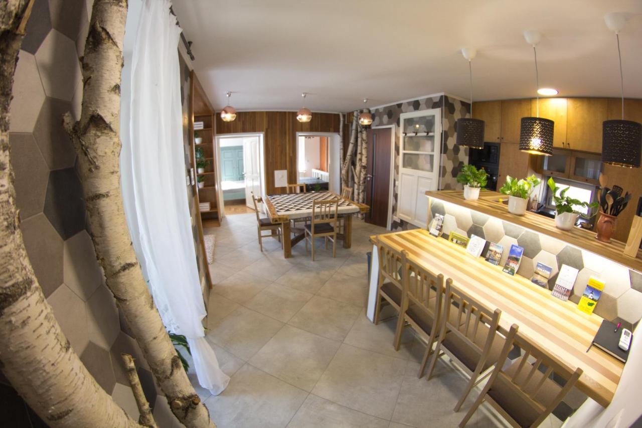 Dioliget Apartment Ohid Ngoại thất bức ảnh