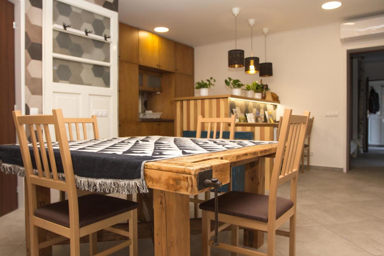 Dioliget Apartment Ohid Ngoại thất bức ảnh