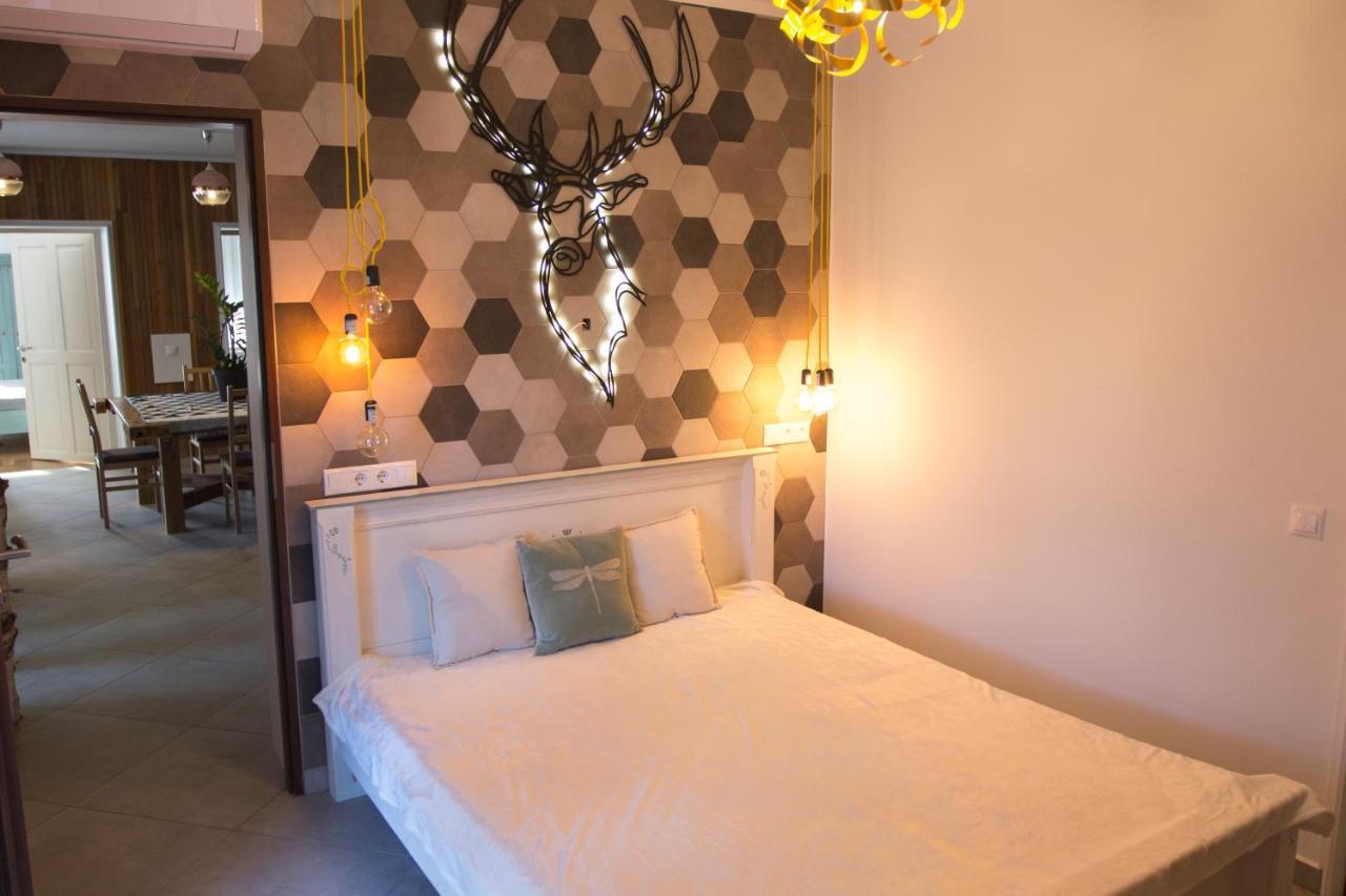 Dioliget Apartment Ohid Ngoại thất bức ảnh