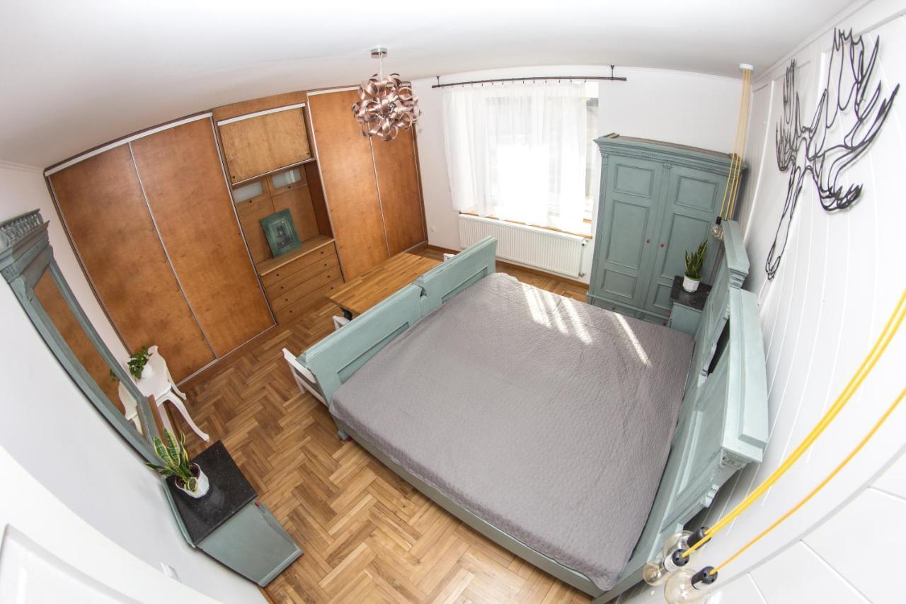 Dioliget Apartment Ohid Ngoại thất bức ảnh
