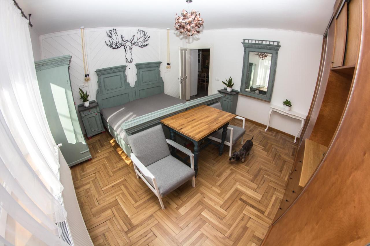 Dioliget Apartment Ohid Ngoại thất bức ảnh