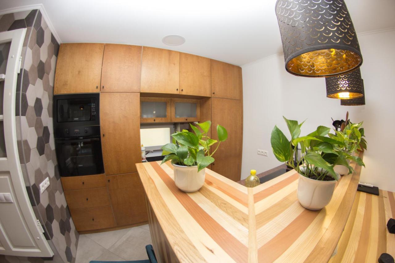 Dioliget Apartment Ohid Ngoại thất bức ảnh