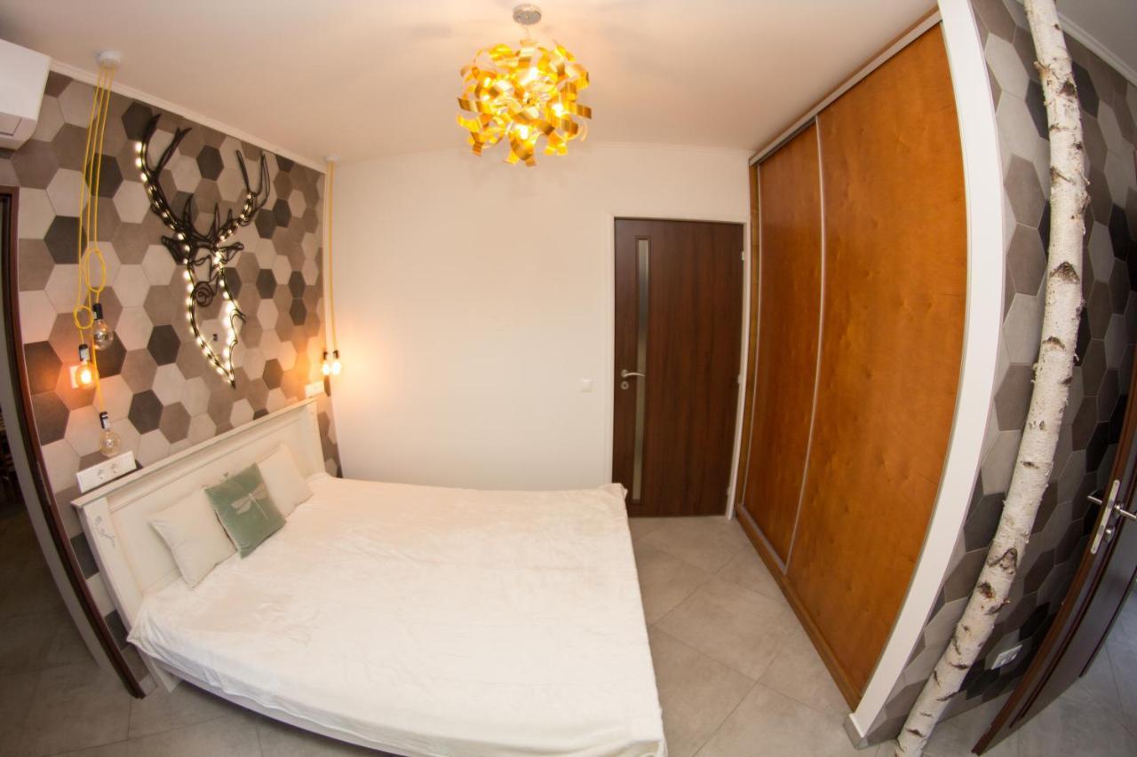 Dioliget Apartment Ohid Ngoại thất bức ảnh