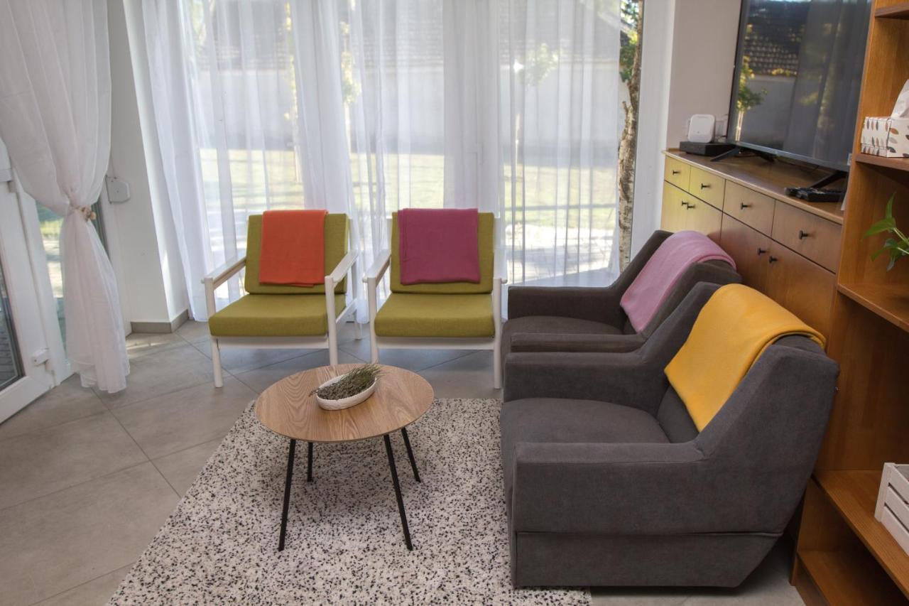 Dioliget Apartment Ohid Ngoại thất bức ảnh