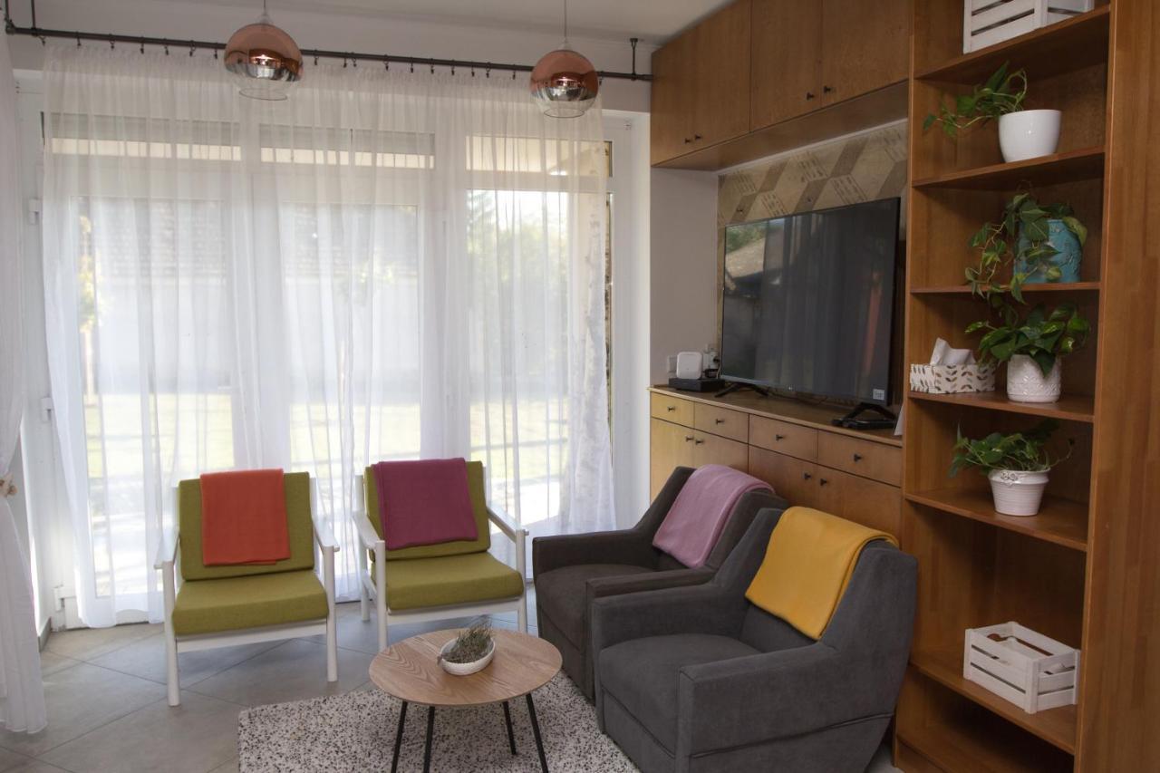 Dioliget Apartment Ohid Ngoại thất bức ảnh