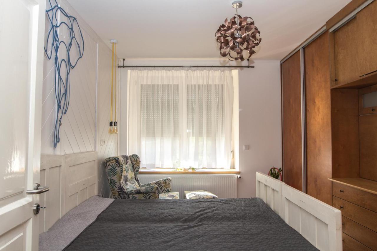 Dioliget Apartment Ohid Ngoại thất bức ảnh