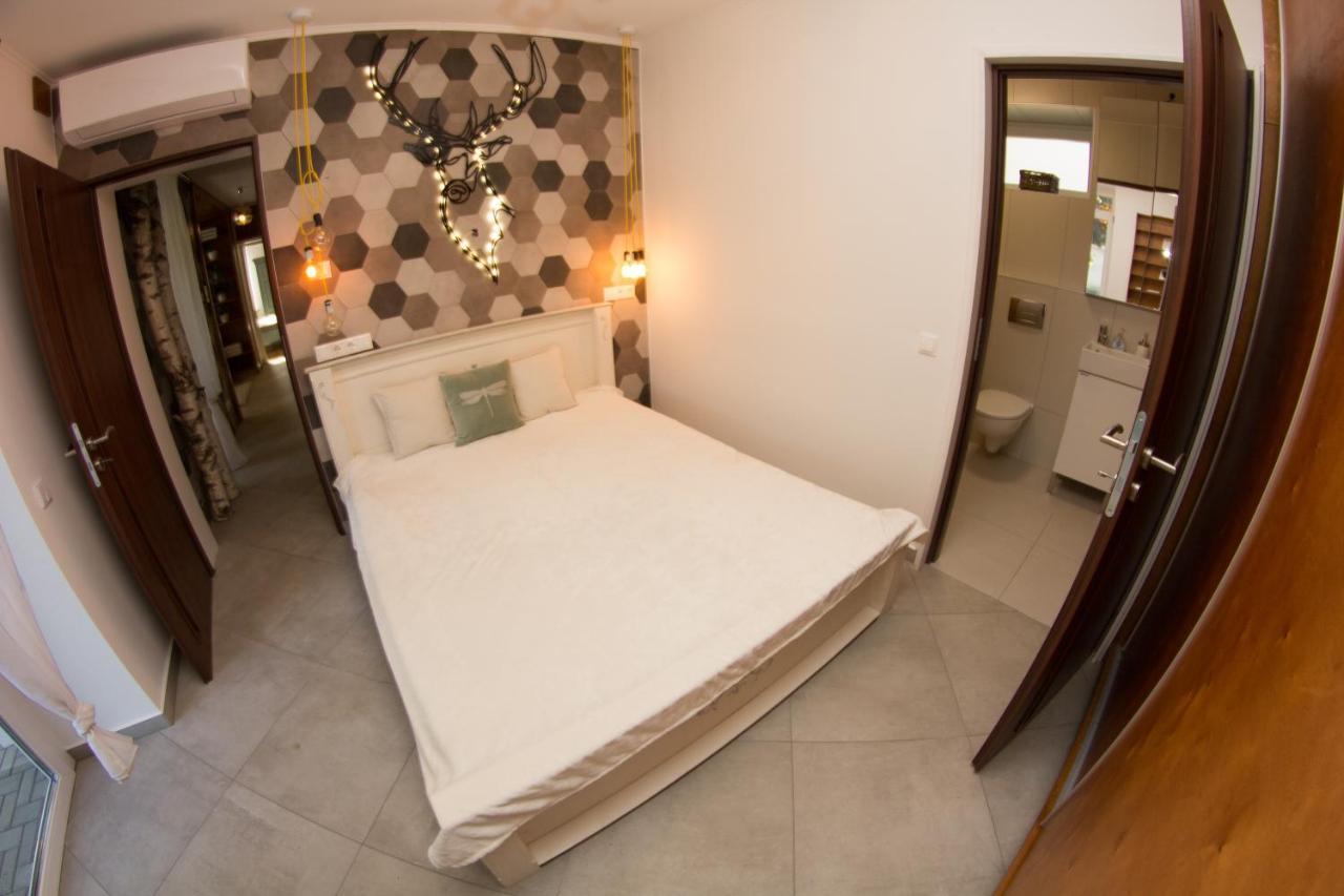 Dioliget Apartment Ohid Ngoại thất bức ảnh
