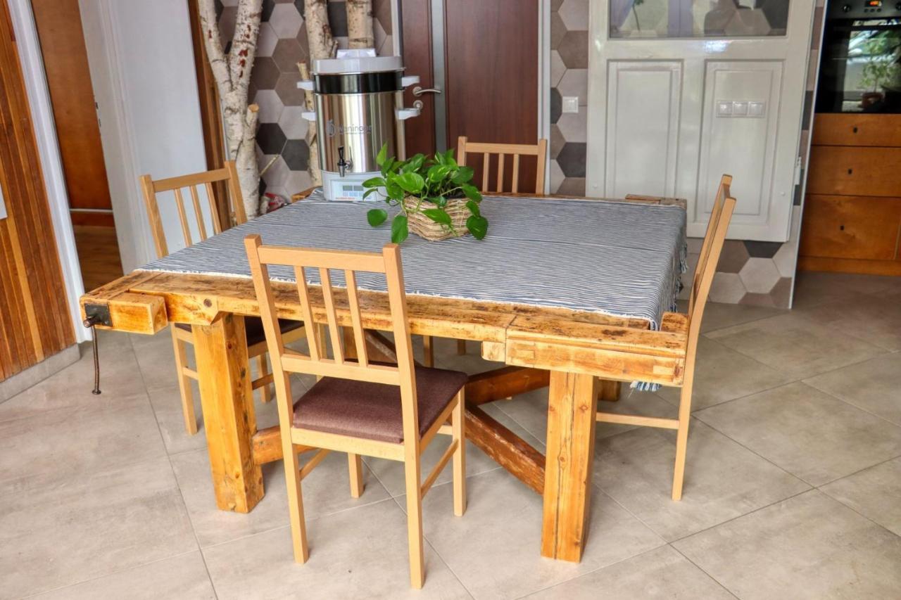 Dioliget Apartment Ohid Ngoại thất bức ảnh