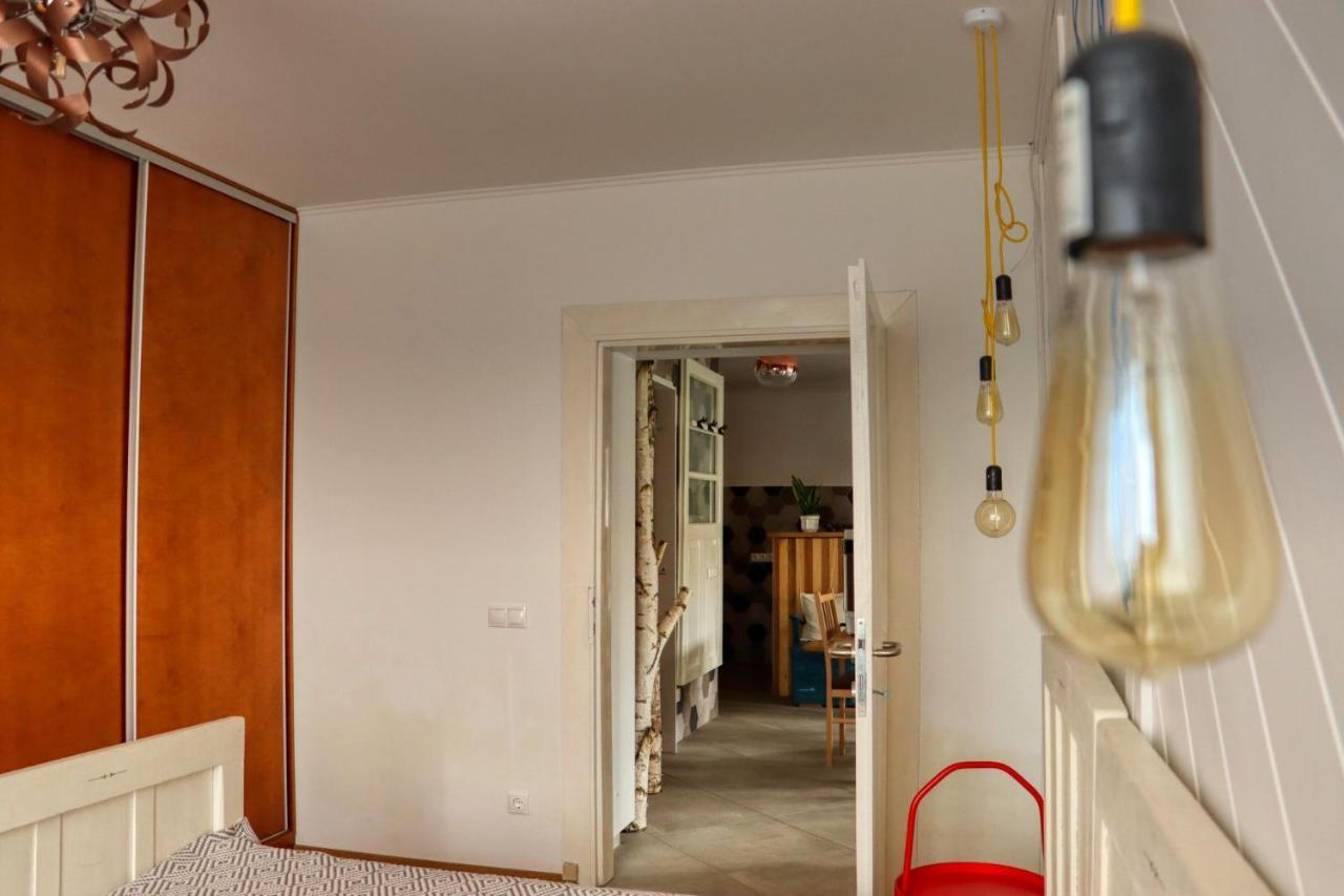 Dioliget Apartment Ohid Ngoại thất bức ảnh
