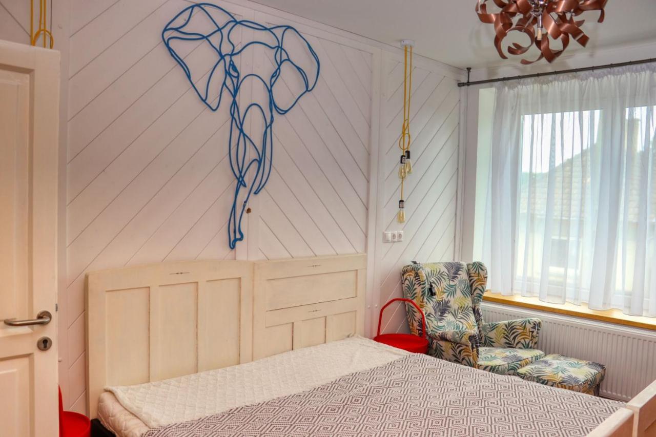 Dioliget Apartment Ohid Ngoại thất bức ảnh