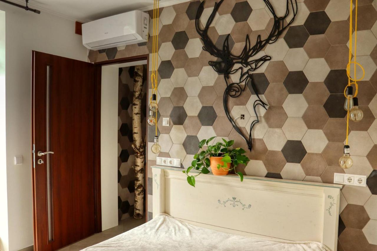 Dioliget Apartment Ohid Ngoại thất bức ảnh