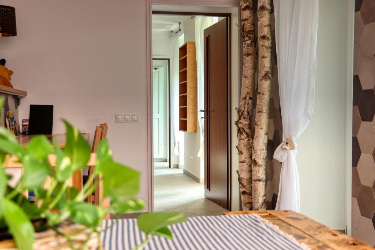 Dioliget Apartment Ohid Ngoại thất bức ảnh