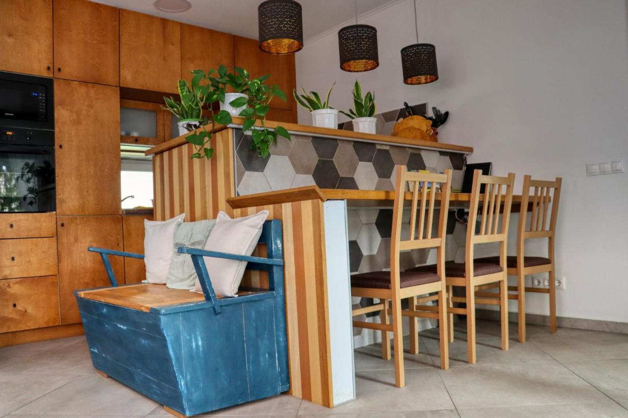 Dioliget Apartment Ohid Ngoại thất bức ảnh
