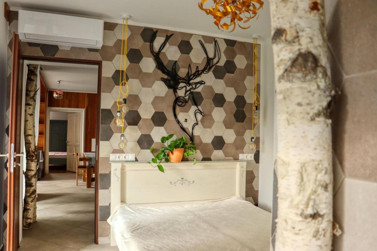 Dioliget Apartment Ohid Ngoại thất bức ảnh