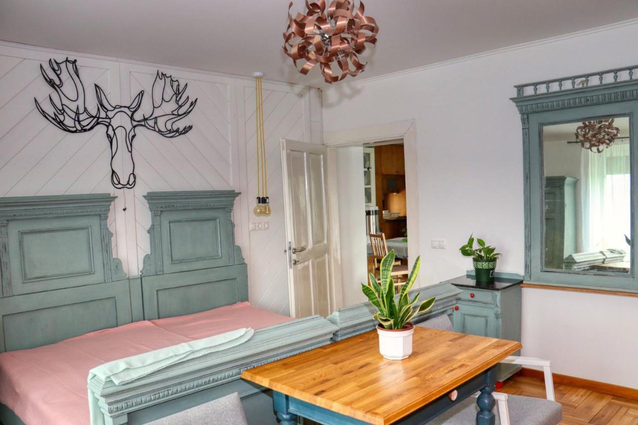 Dioliget Apartment Ohid Ngoại thất bức ảnh